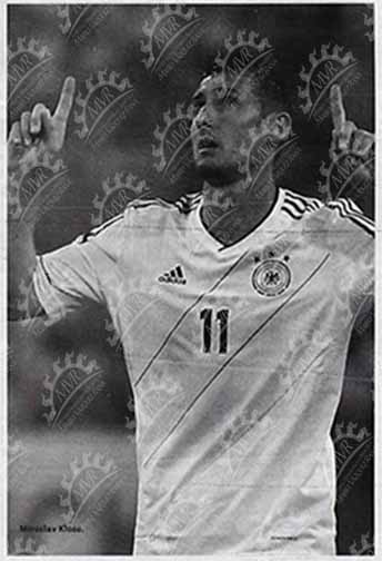 11 de julio de 2014, El Heraldo de Chihuahua - Miroslav Klose